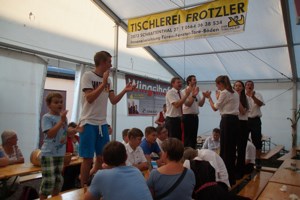 Feiern